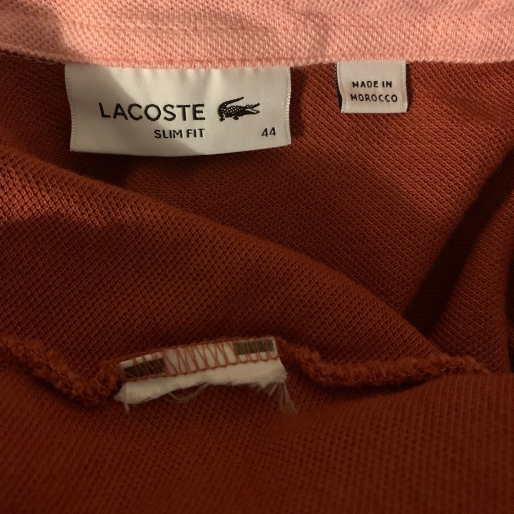 Lacoste - Picture 4 of 4
